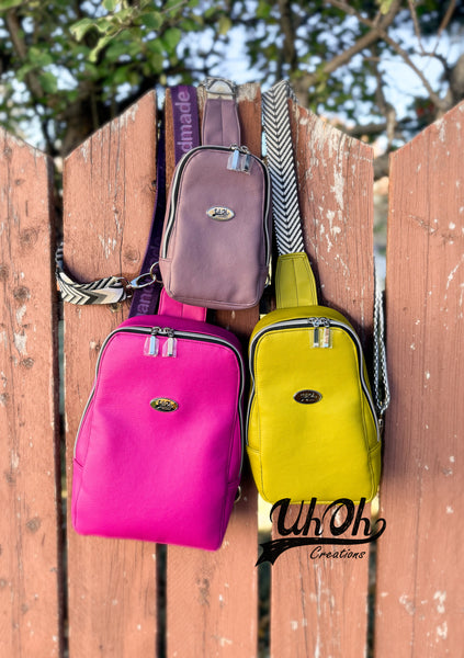 Jack Sling Pack - Wholesale Paper Pattern