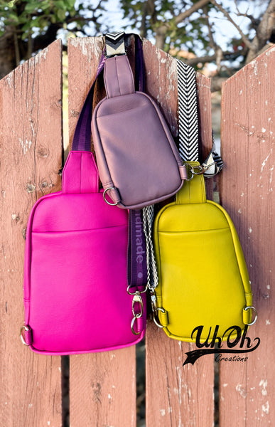 Jack Sling Pack - Wholesale Paper Pattern
