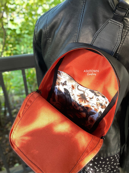 Jack Sling Pack - Wholesale Paper Pattern
