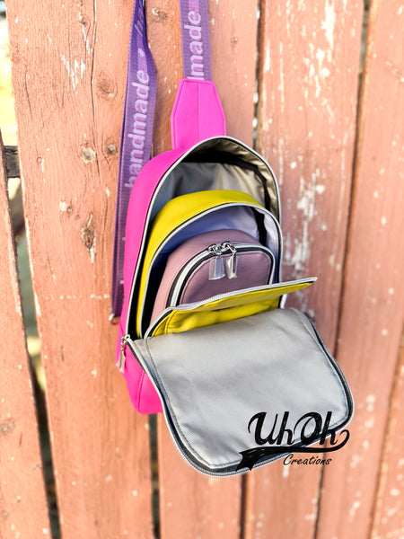 Jack Sling Pack - Wholesale Paper Pattern