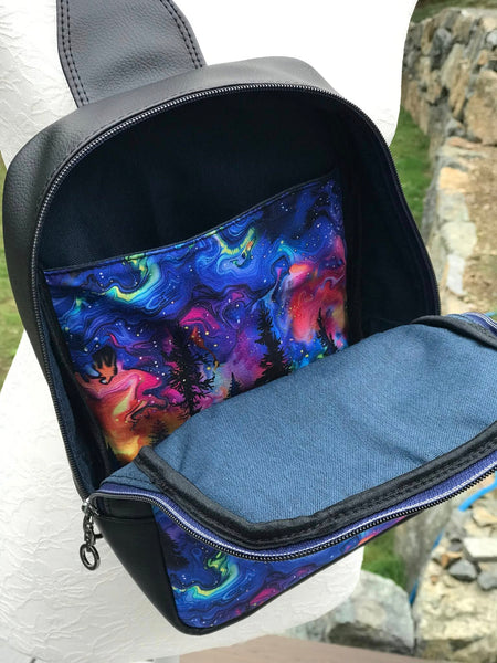 Jack Sling Pack - Wholesale Paper Pattern