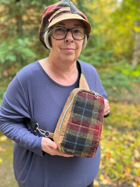 Jack Sling Pack - Wholesale Paper Pattern
