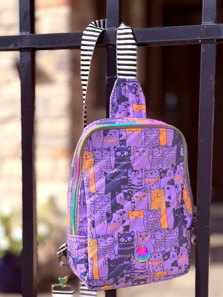 Jack Sling Pack - Wholesale Paper Pattern