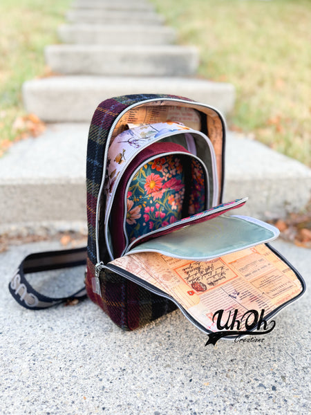 Jack Sling Pack - Wholesale Paper Pattern