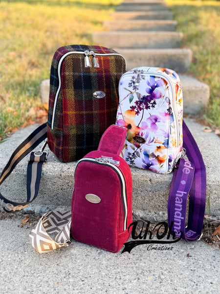 Jack Sling Pack - Wholesale Paper Pattern