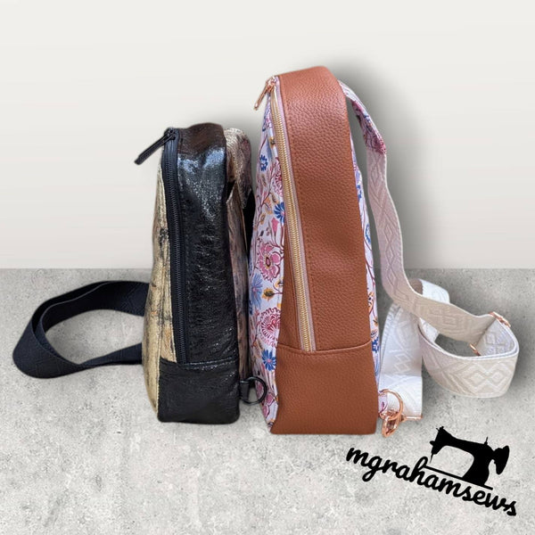 Jack Sling Pack Pattern - PDF Download