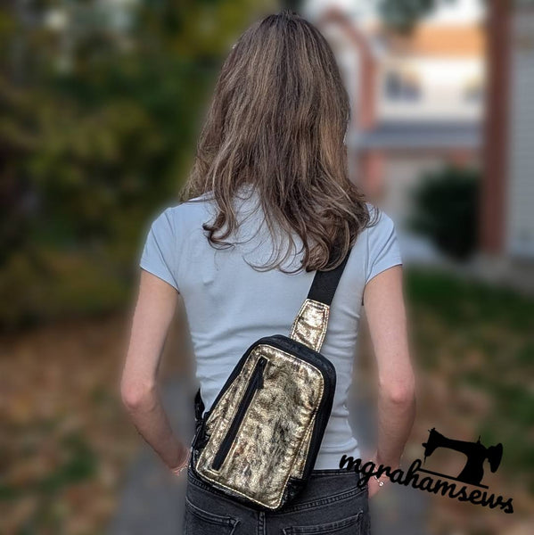 Jack Sling Pack Pattern - PDF Download