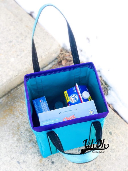 Owen Organizer Pattern - PDF Download