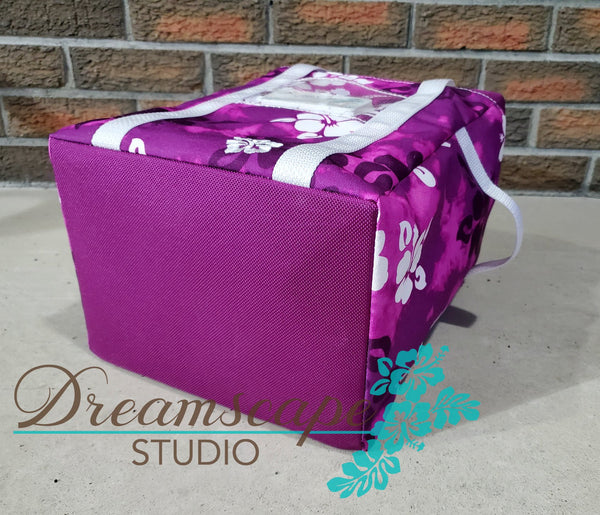 Owen Organizer Pattern - PDF Download