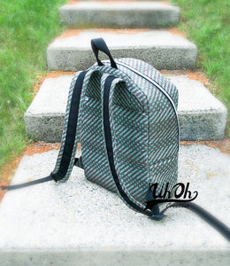 Keanu Backpack - Make it without the Laptop Pocket