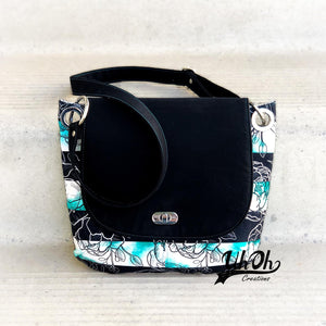 Jesse Crossbody - Pattern Release