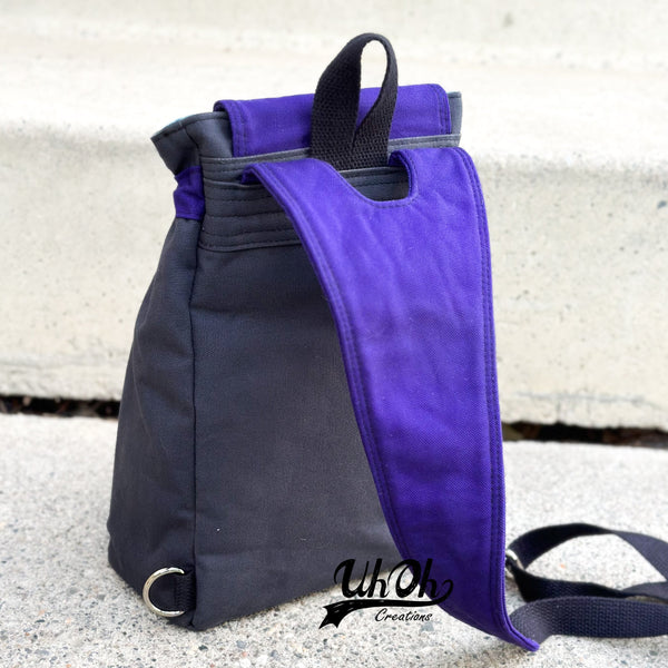 Colby Sling Pack Pattern - PDF Download