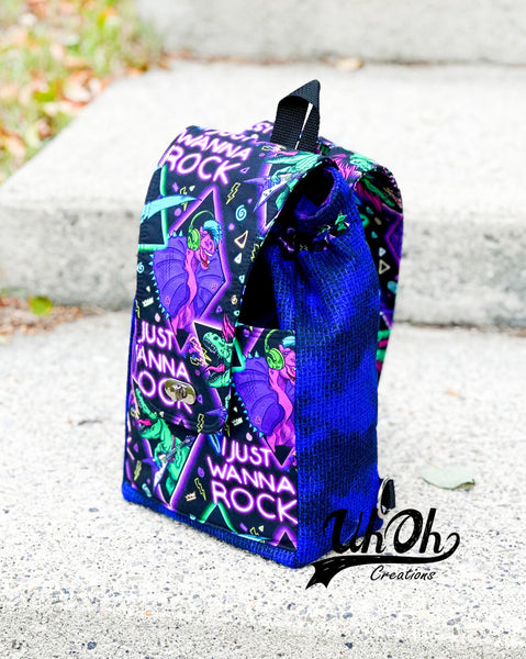 Colby Sling Pack Pattern - PDF Download