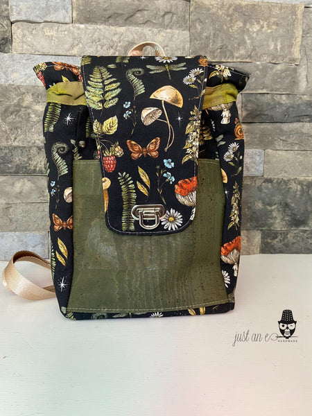 Colby Sling Pack Pattern - PDF Download