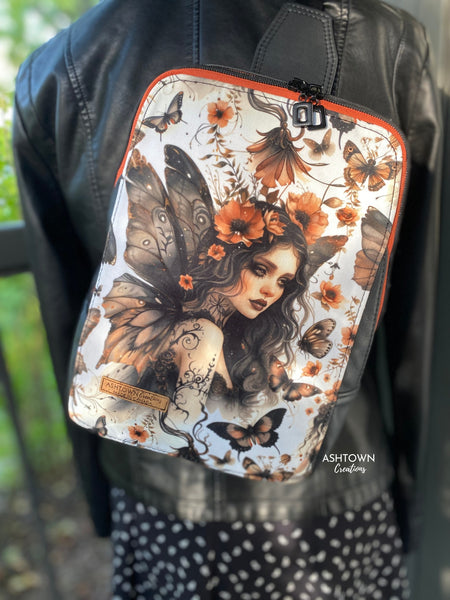 Jack Sling Pack Pattern - PDF Download