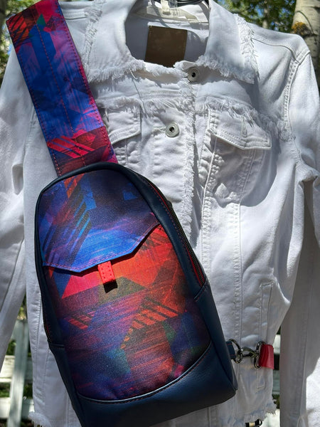 Piero Sling Pack Pattern - Wholesale Paper Pattern