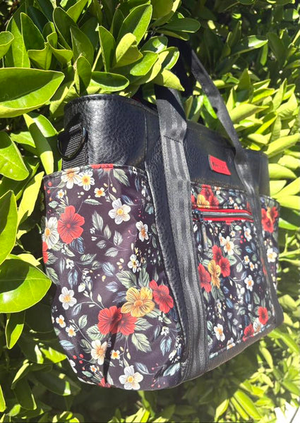Jasper Tote Bag Pattern - Wholesale Paper Pattern
