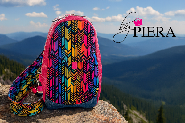 Piero Sling Pack Pattern - Wholesale Paper Pattern