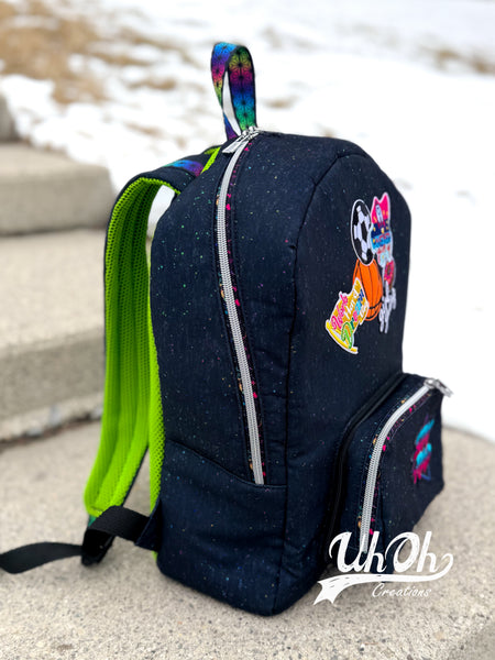 Keanu Louie Mash-up Pattern - PDF Download