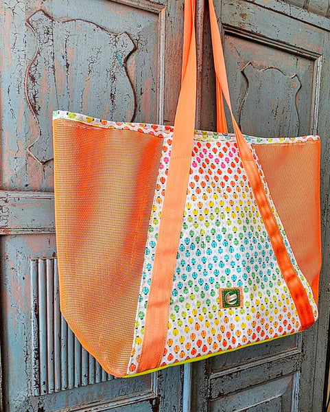 Taylor Beach Bag Pattern - PDF Download