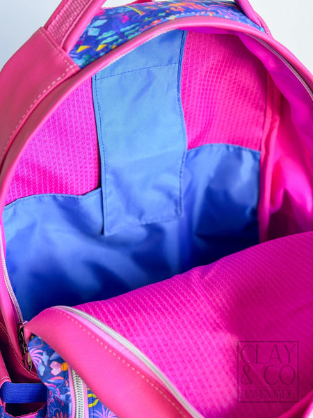 Andy Backpack Pattern - PDF Download