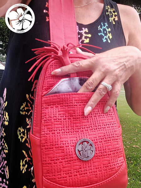 Piero Sling Pack Pattern - Wholesale Paper Pattern