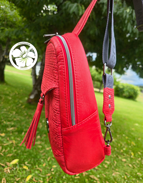 Piero Sling Pack Pattern - Wholesale Paper Pattern