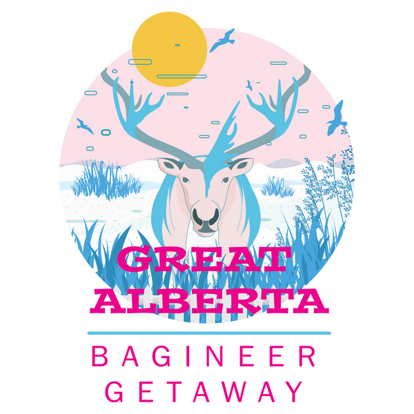 Great Alberta Bagineer Getaway - Apr 10 - 12 (13th Add-on), 2026