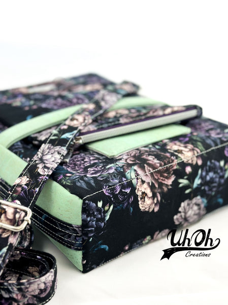 Chris Satchel Pattern - PDF Download