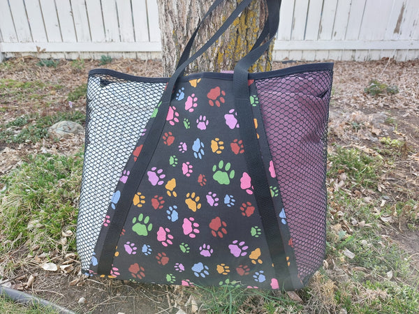 Taylor Beach Bag Pattern - PDF Download