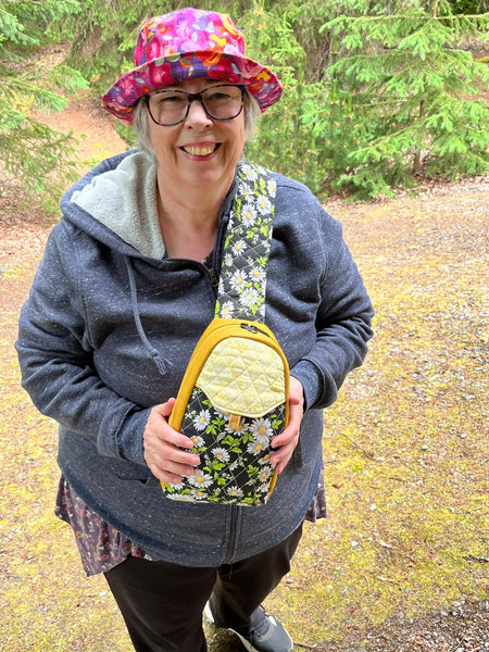 Piero Sling Pack Pattern - Wholesale Paper Pattern