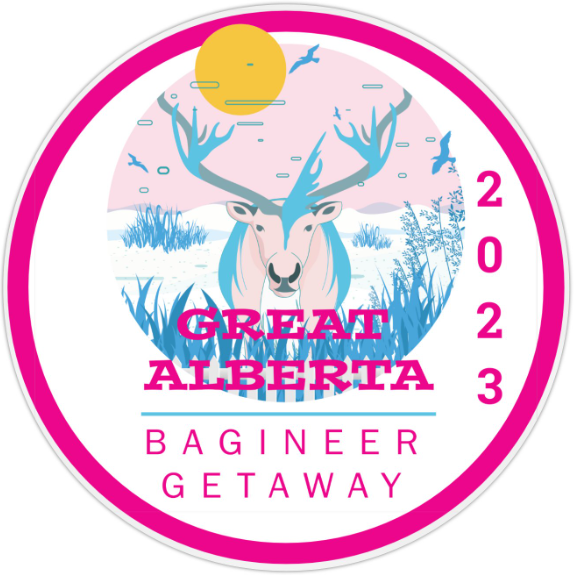 Great Alberta Bagineer Getaway - Oct 20 - 22 (23rd Add-on), 2023