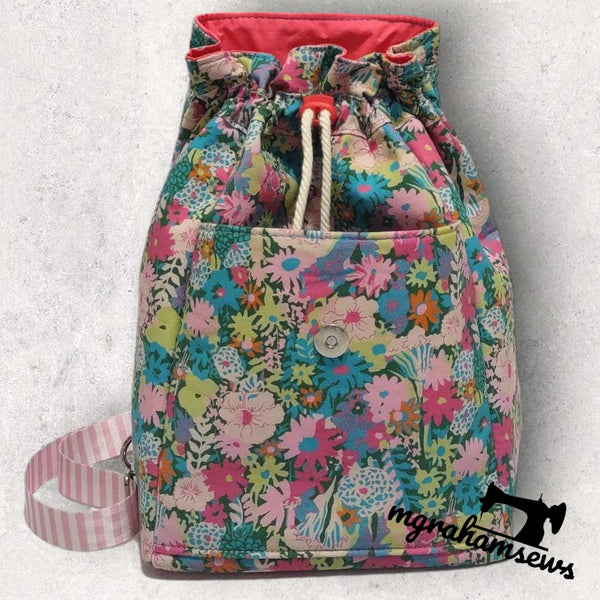 Colby Sling Pack Pattern - PDF Download