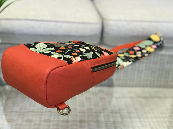 Piero Sling Pack Pattern - Wholesale Paper Pattern