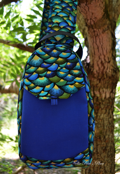 Piero Sling Pack Pattern - Wholesale Paper Pattern