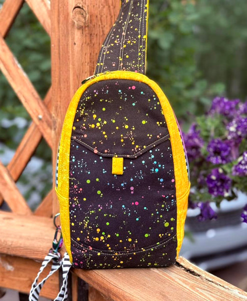 Piero Sling Pack Pattern - Wholesale Paper Pattern