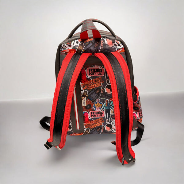 Andy Backpack Pattern - PDF Download