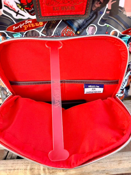 Andy Backpack Pattern - PDF Download