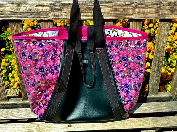 Taylor Beach Bag Pattern - PDF Download