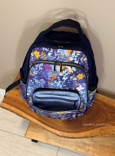 Andy Backpack Pattern - PDF Download