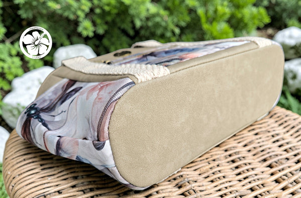 Jasper Tote Bag Pattern - Wholesale Paper Pattern