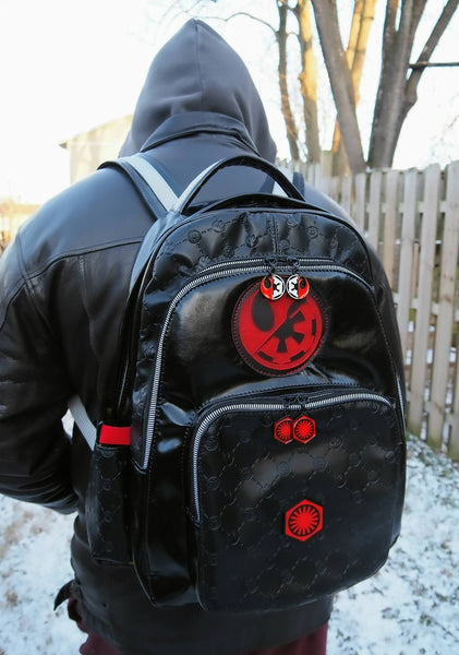 Andy Backpack Pattern - PDF Download