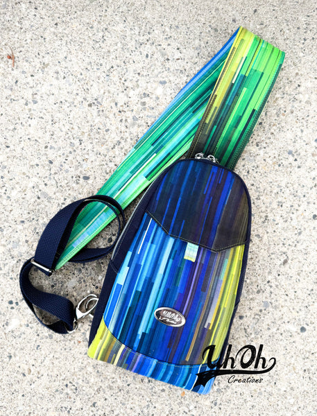 Piero Sling Pack Pattern - Wholesale Paper Pattern