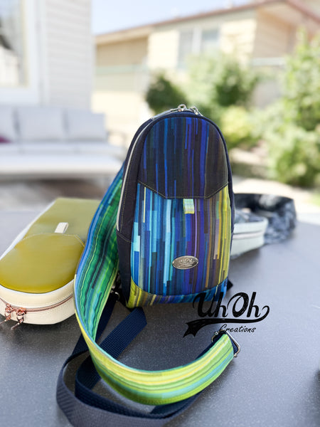 Piero Sling Pack Pattern - Wholesale Paper Pattern