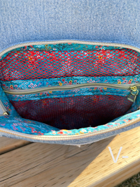 Andy Backpack Pattern - PDF Download