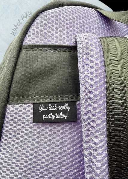 Andy Backpack Pattern - PDF Download