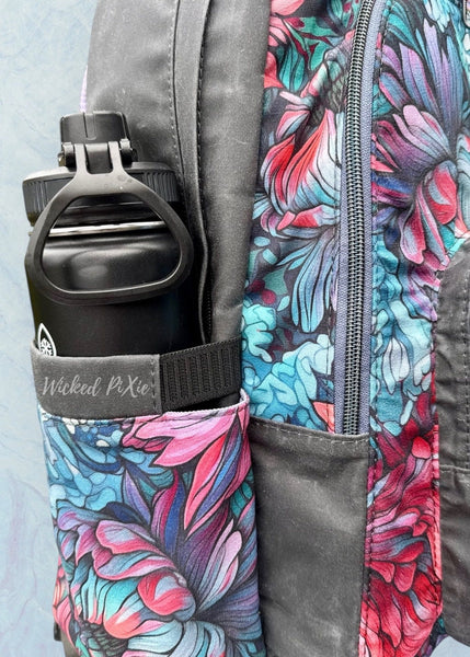 Andy Backpack Pattern - PDF Download