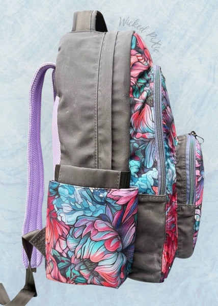 Andy Backpack Pattern - PDF Download