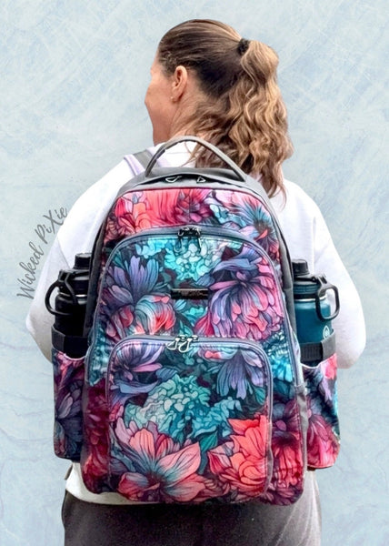 Andy Backpack Pattern - PDF Download
