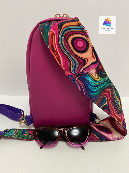 Piero Sling Pack Pattern - Wholesale Paper Pattern